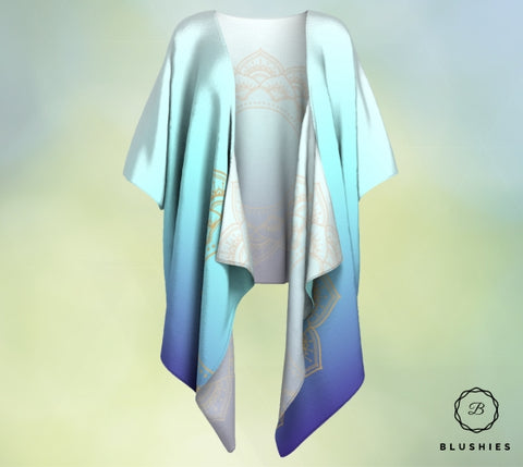 Tapestry Kimono Jackets