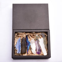 Gift Box Natural Crystal Rough Single Crystal Gem