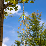 Crystal Sun Catcher Crystal Pendant Lighting Pendant Garden Decoration