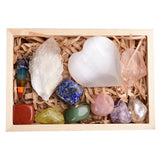 Crystal Box Set with Pendulum