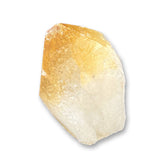 Citrine Quartz Crystal (4.4 Oz) - Chakra Healing Stones