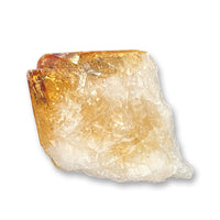 Citrine Quartz Crystal (3.4 Oz) - Chakra Healing Stones