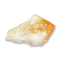 Citrine Quartz Crystal (3.1 Oz) - Chakra Healing Stones