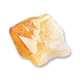 Citrine Quartz Crystal (3.4 Oz) - Chakra Healing Stones