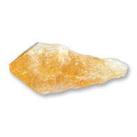 Citrine Quartz Crystal (3.2 Oz) - Chakra Healing Stones