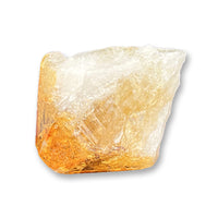 Citrine Quartz Crystal (3.3 Oz) - Chakra Healing Stones