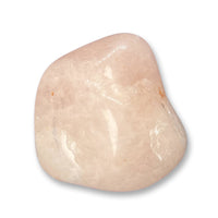 Rose Quartz Smooth Crystal (7.6 Oz) - Healing Stone Chakras