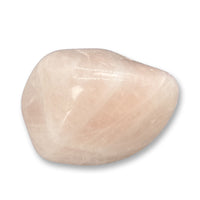Rose Quartz Smooth Crystal (10.4 Oz) - Healing Stone Chakras
