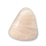 Rose Quartz Smooth Crystal (5.8 Oz) - Healing Stone Chakras