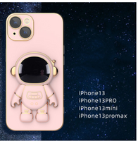 Stereo Astronaut Applicable Phone Case