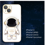 Stereo Astronaut Applicable Phone Case