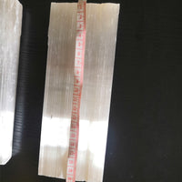 Selenite Charging Plate- Large Rectangle